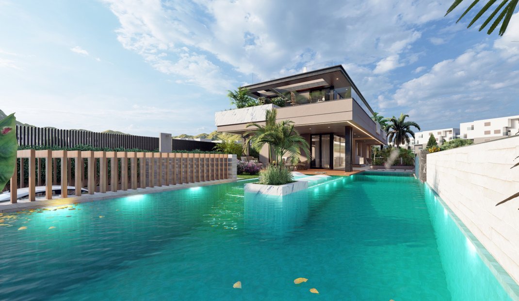 New Build - Villa -
Fuengirola