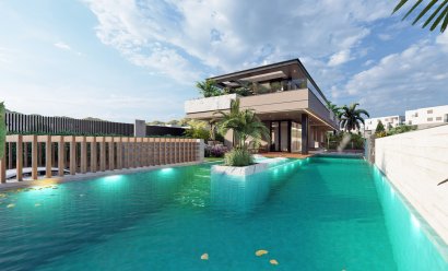 New Build - Villa -
Fuengirola