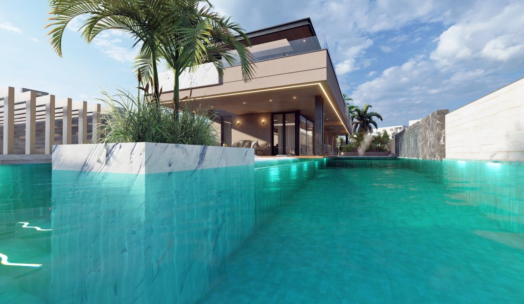 New Build - Villa -
Fuengirola