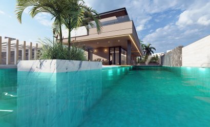 New Build - Villa -
Fuengirola