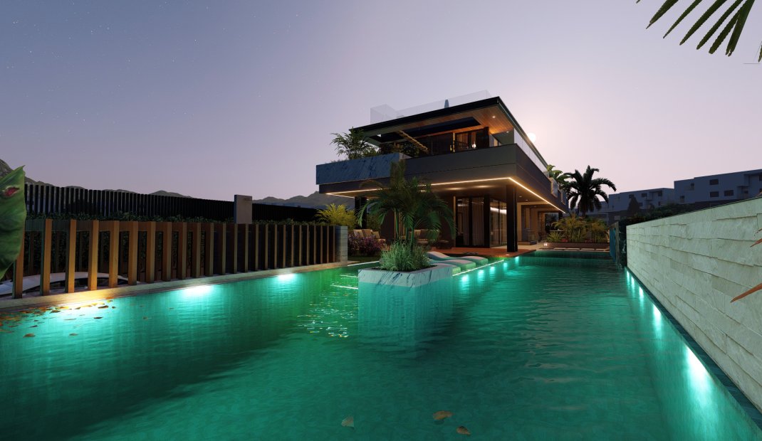 New Build - Villa -
Fuengirola