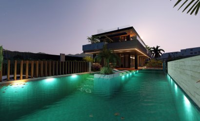 New Build - Villa -
Fuengirola