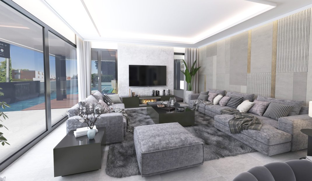 New Build - Villa -
Fuengirola