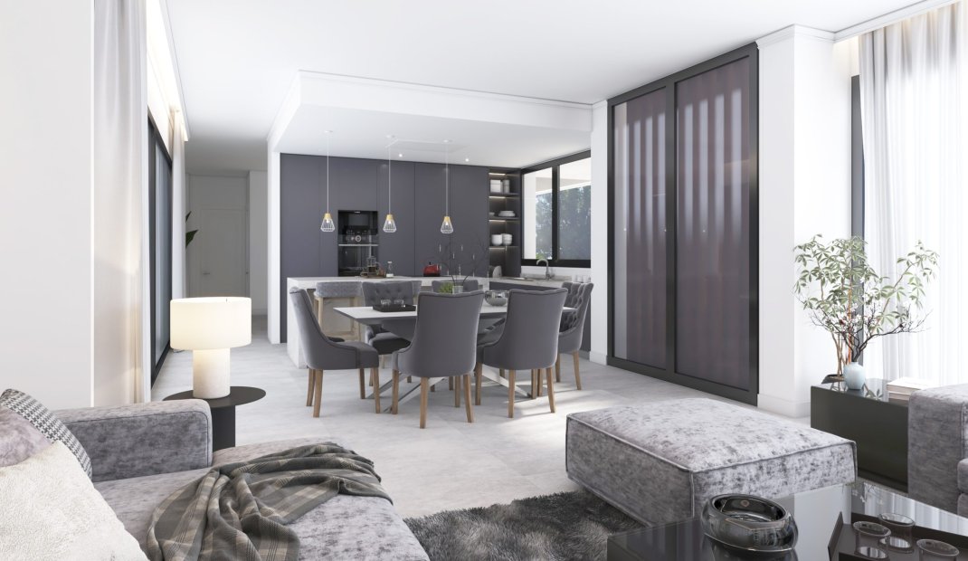 New Build - Villa -
Fuengirola