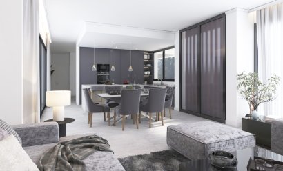 New Build - Villa -
Fuengirola