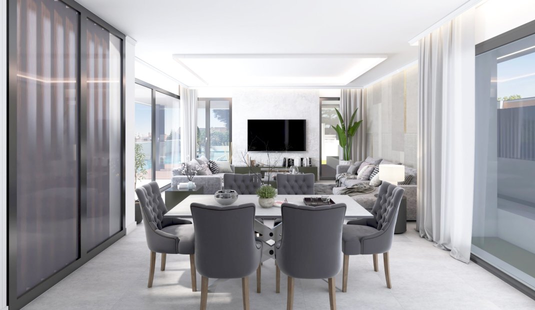 New Build - Villa -
Fuengirola