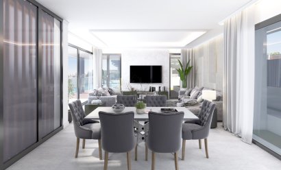 New Build - Villa -
Fuengirola