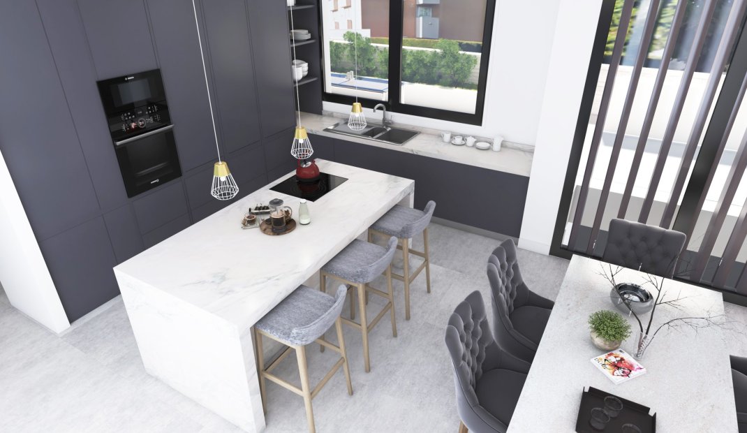 New Build - Villa -
Fuengirola