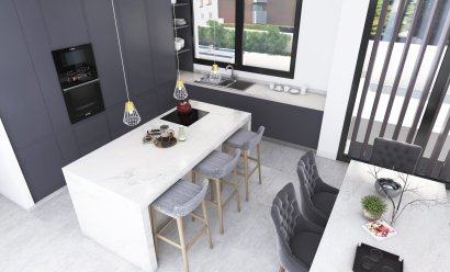 New Build - Villa -
Fuengirola