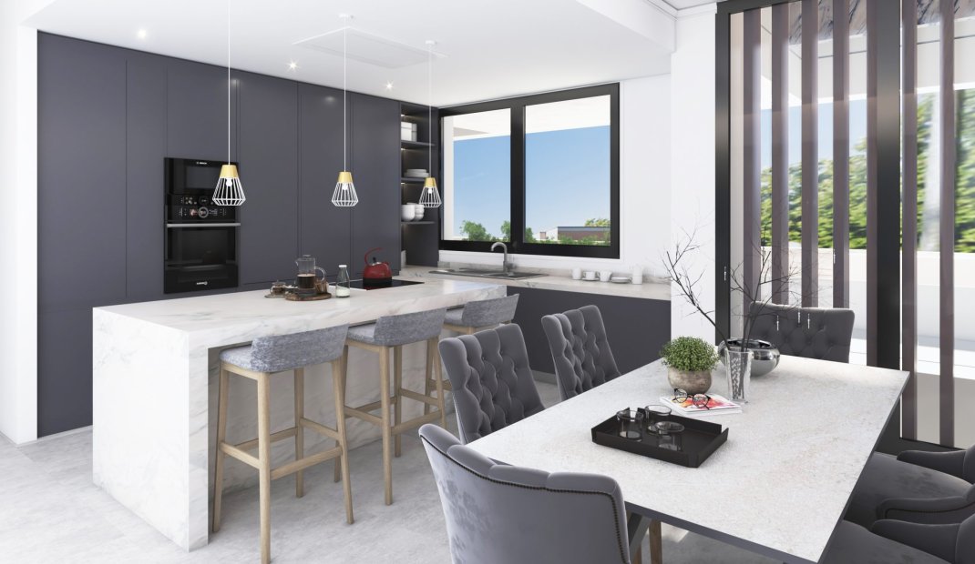 New Build - Villa -
Fuengirola