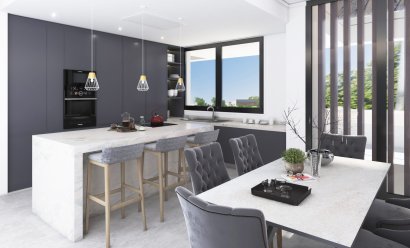 New Build - Villa -
Fuengirola