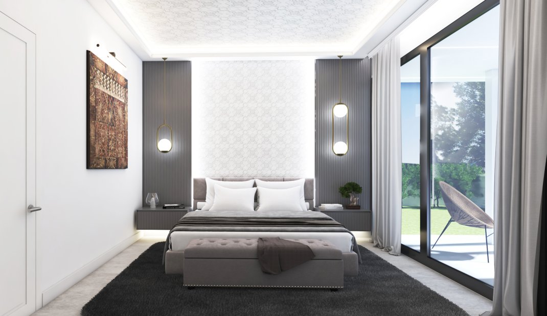 New Build - Villa -
Fuengirola