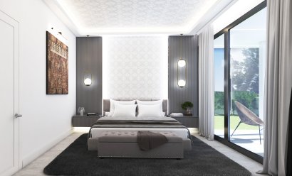 New Build - Villa -
Fuengirola