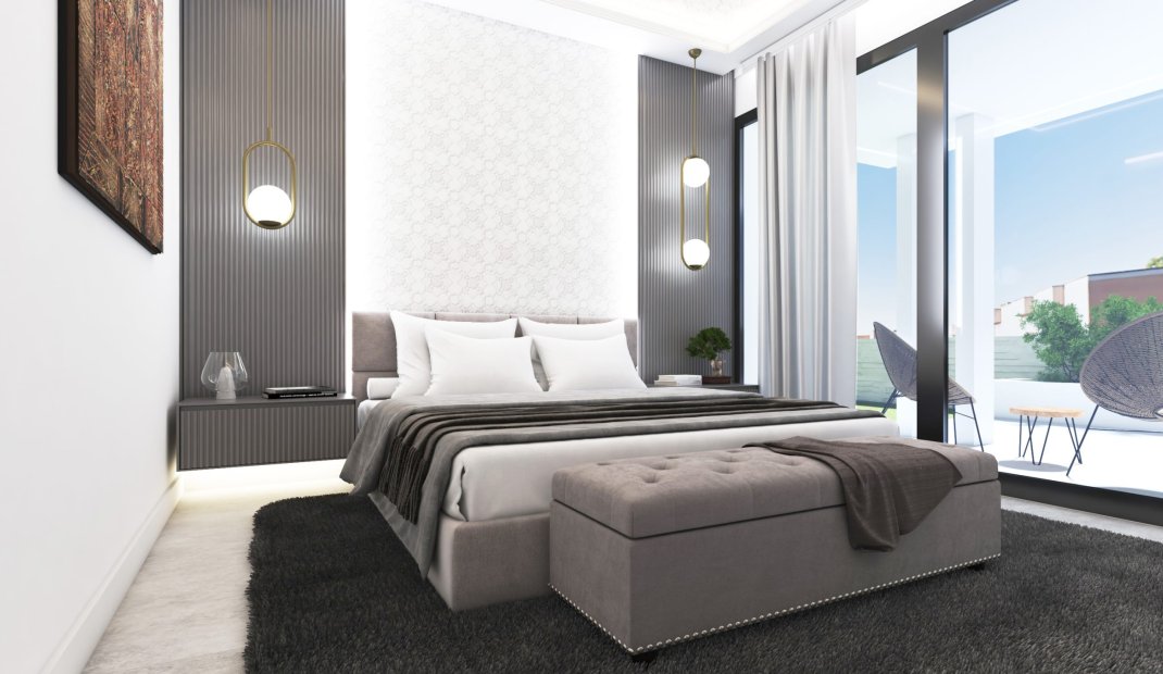 New Build - Villa -
Fuengirola