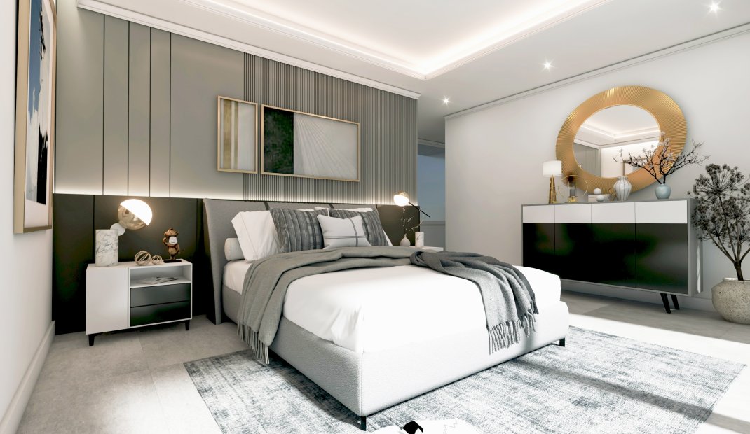 New Build - Villa -
Fuengirola