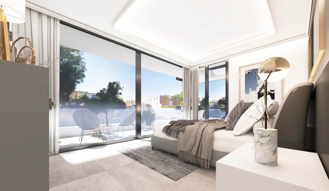 New Build - Villa -
Fuengirola