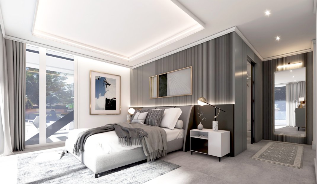 New Build - Villa -
Fuengirola