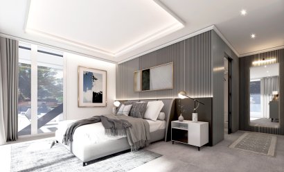 New Build - Villa -
Fuengirola