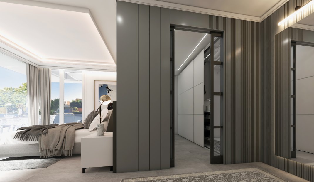 New Build - Villa -
Fuengirola