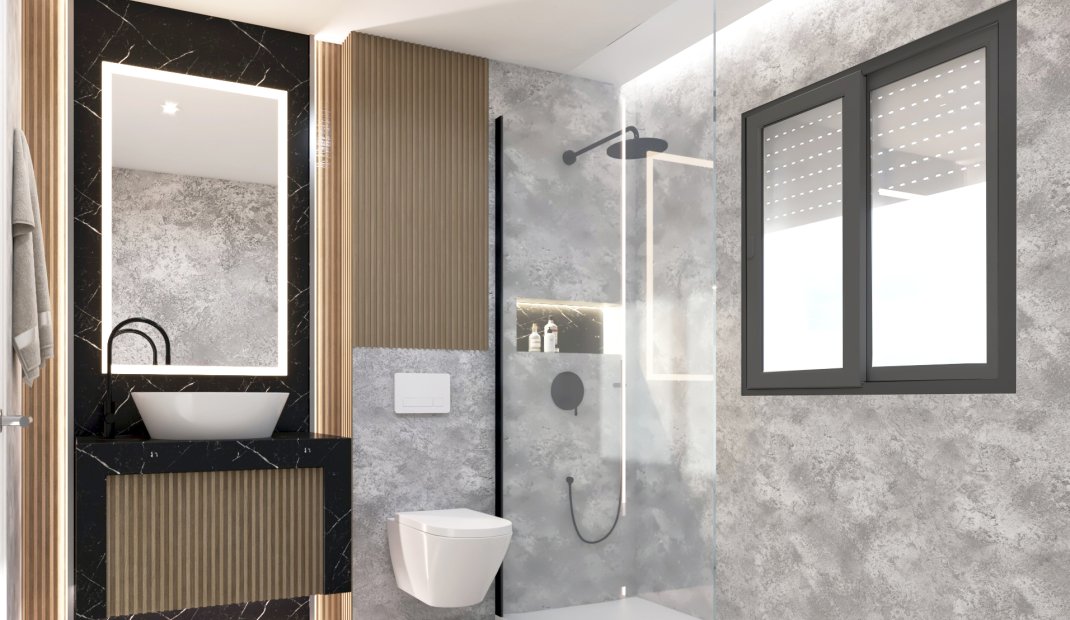 New Build - Villa -
Fuengirola