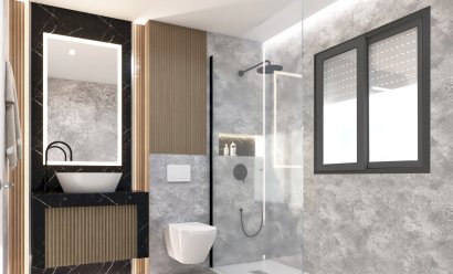 New Build - Villa -
Fuengirola