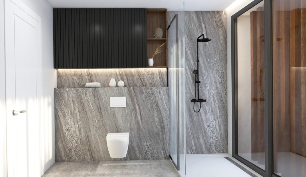 New Build - Villa -
Fuengirola