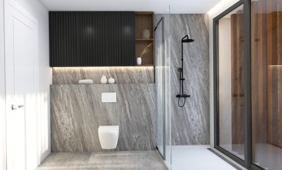 New Build - Villa -
Fuengirola