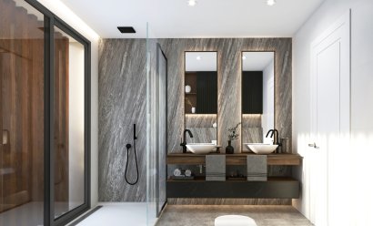 New Build - Villa -
Fuengirola