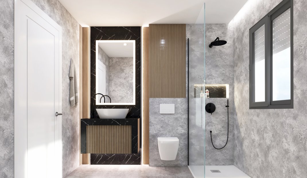 New Build - Villa -
Fuengirola