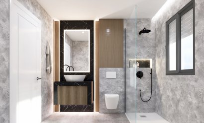 New Build - Villa -
Fuengirola