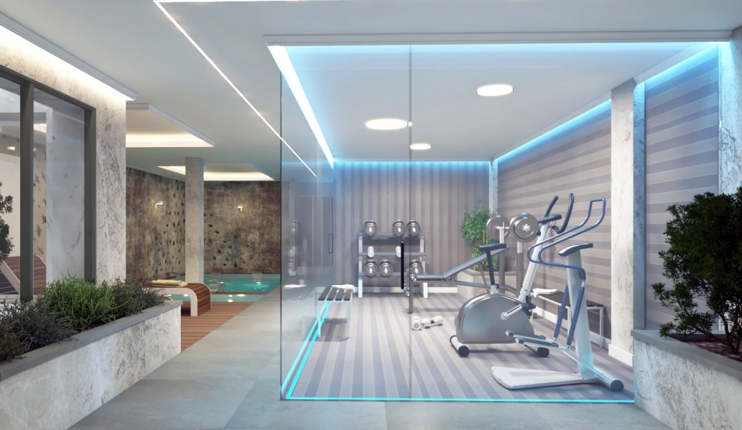 New Build - Villa -
Fuengirola