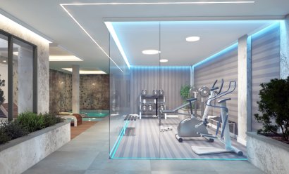 New Build - Villa -
Fuengirola