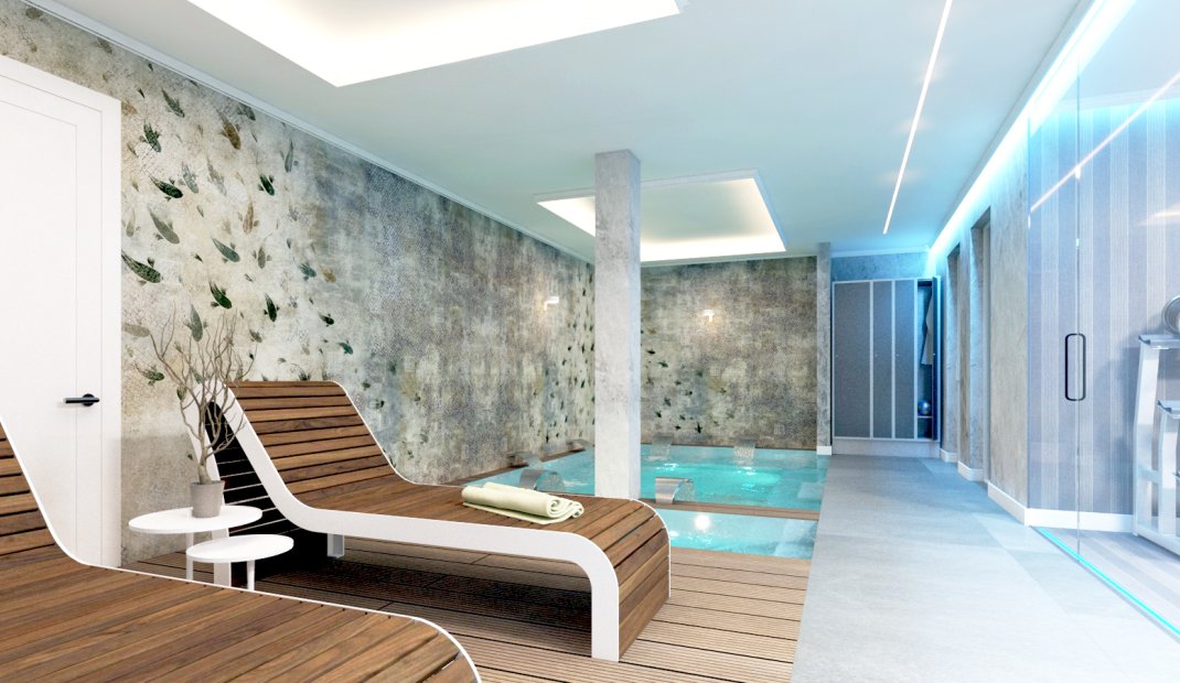 New Build - Villa -
Fuengirola