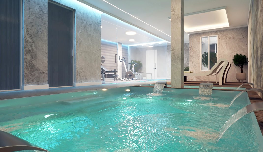 New Build - Villa -
Fuengirola