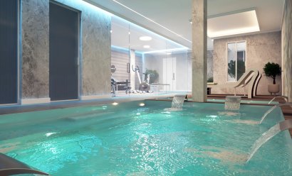 New Build - Villa -
Fuengirola