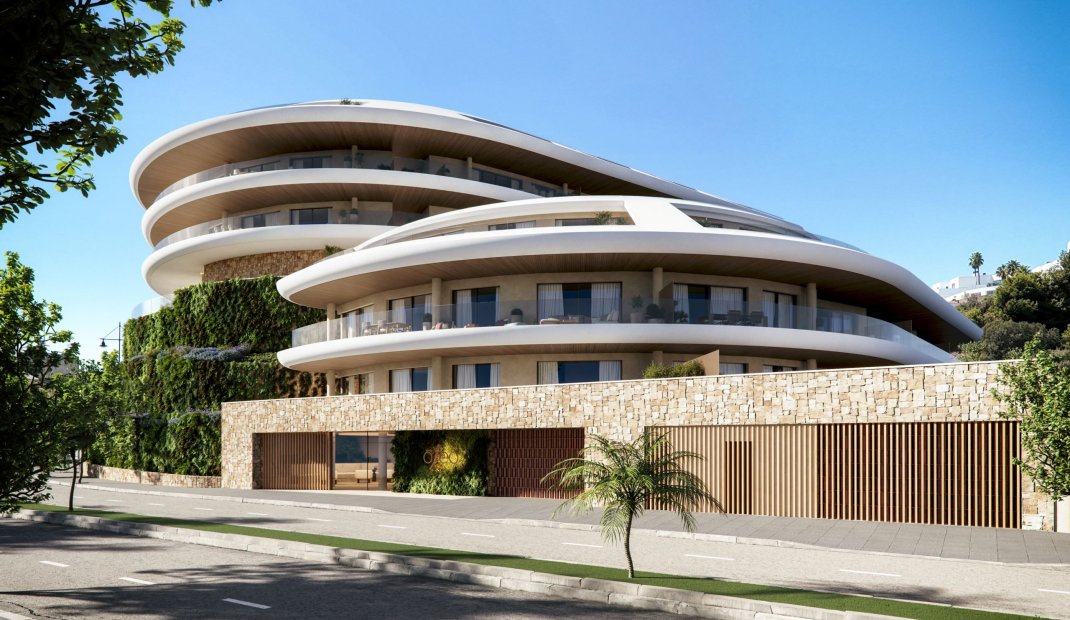 New Build - Apartment -
Fuengirola