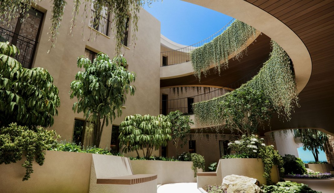 New Build - Apartment -
Fuengirola