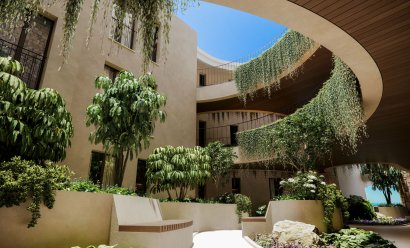 New Build - Apartment -
Fuengirola