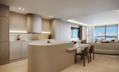 New Build - Apartment -
Fuengirola