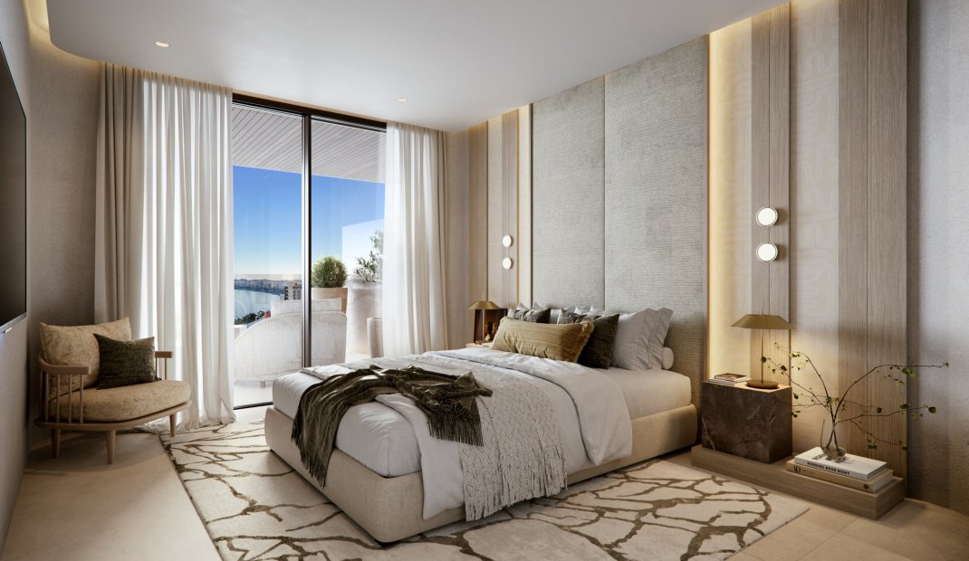 New Build - Apartment -
Fuengirola