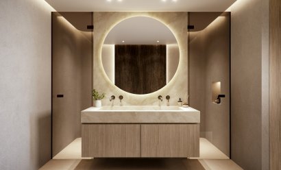 New Build - Apartment -
Fuengirola