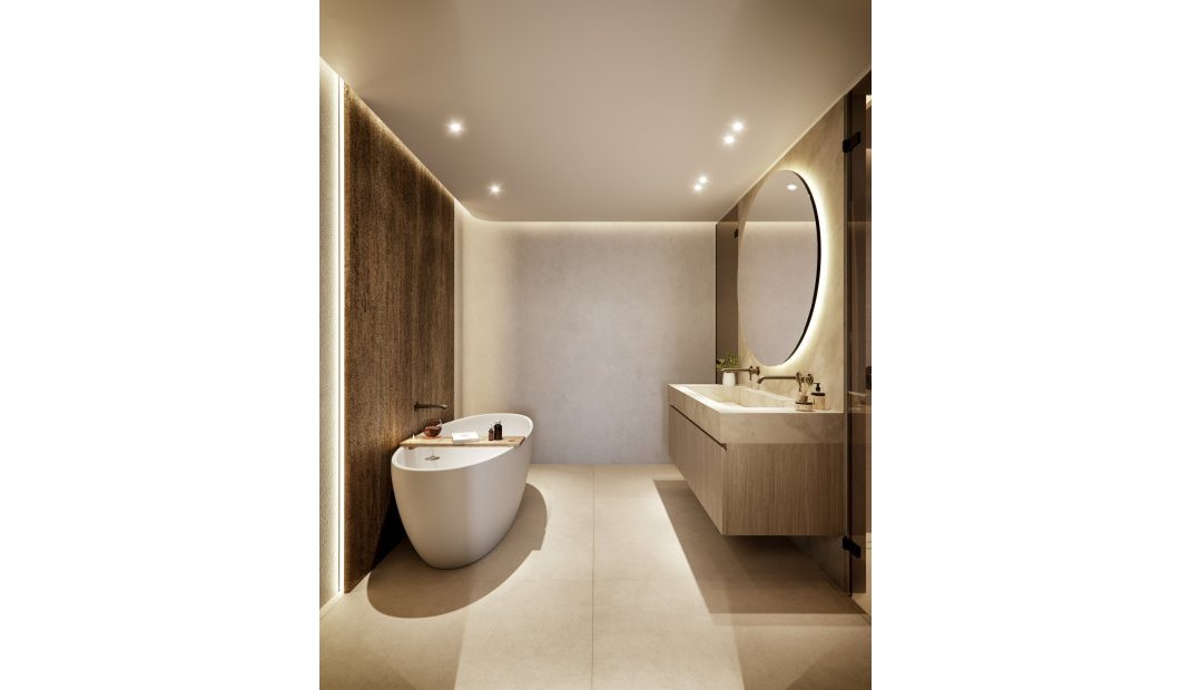 New Build - Apartment -
Fuengirola