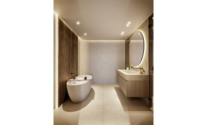 New Build - Apartment -
Fuengirola