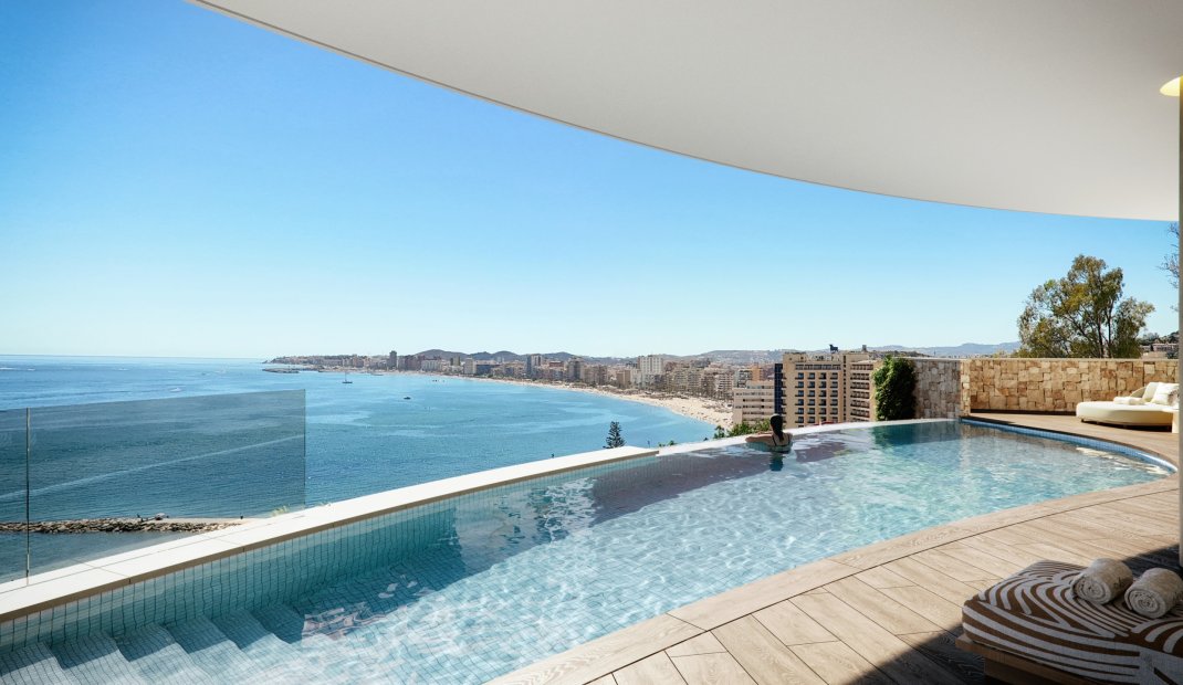 New Build - Apartment -
Fuengirola