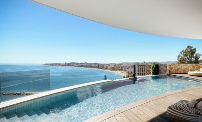 New Build - Apartment -
Fuengirola