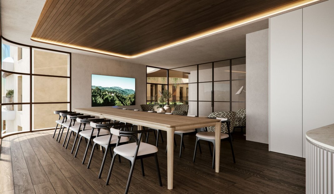 New Build - Apartment -
Fuengirola