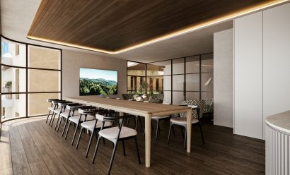 New Build - Apartment -
Fuengirola