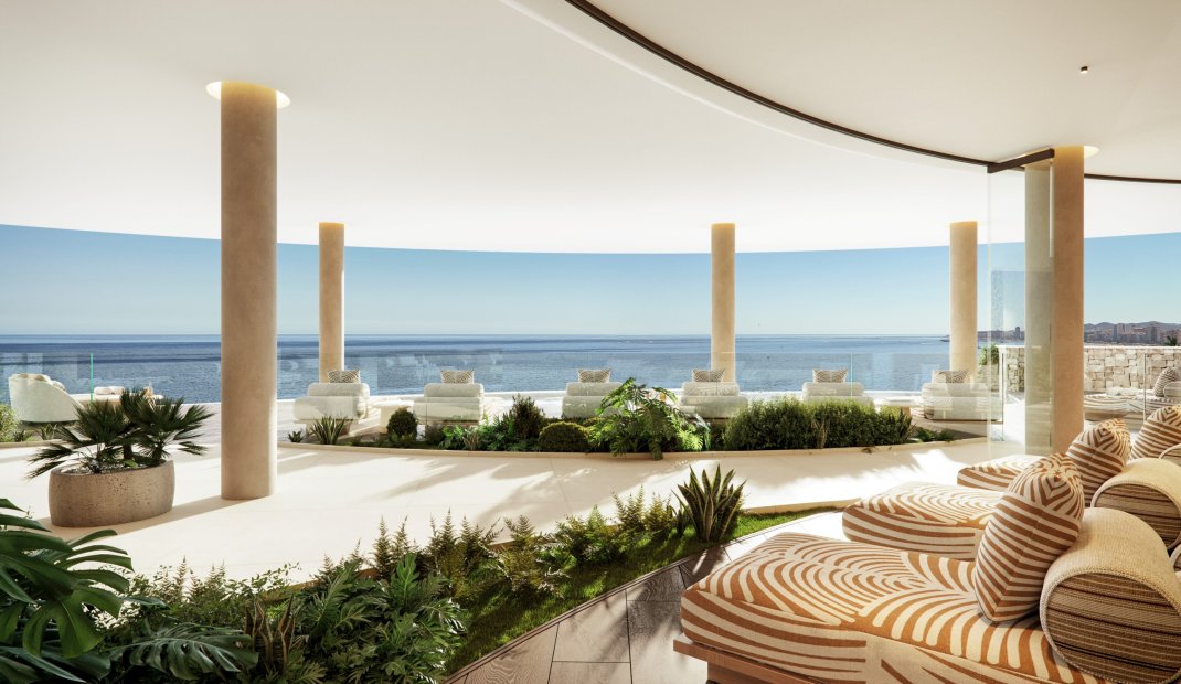 New Build - Apartment -
Fuengirola