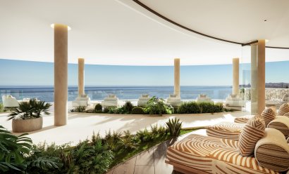 New Build - Apartment -
Fuengirola