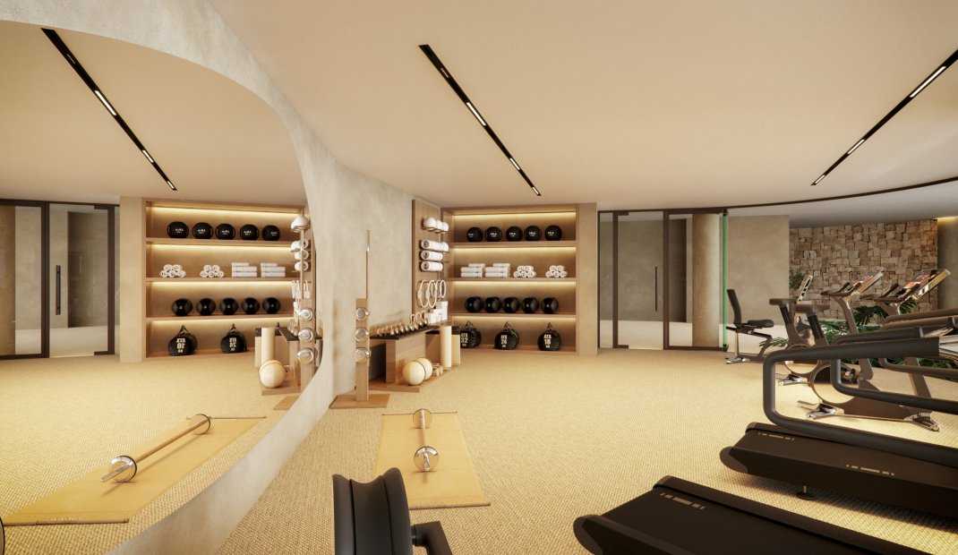 New Build - Apartment -
Fuengirola